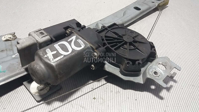 MOTORIC PODIZACA STAKLA za Peugeot 207
