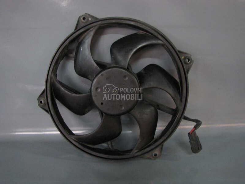 VENTILATOR za Citroen C4