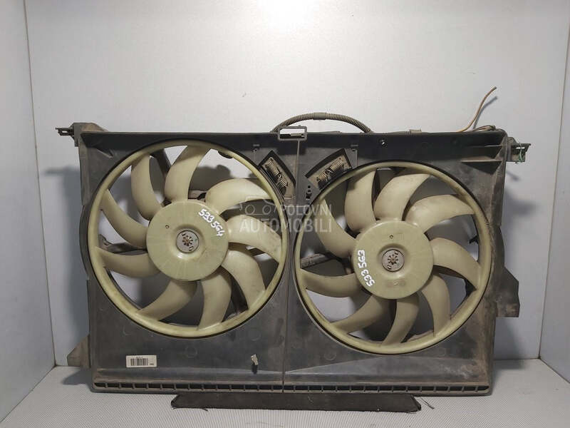 VENTILATOR za Saab 9-3