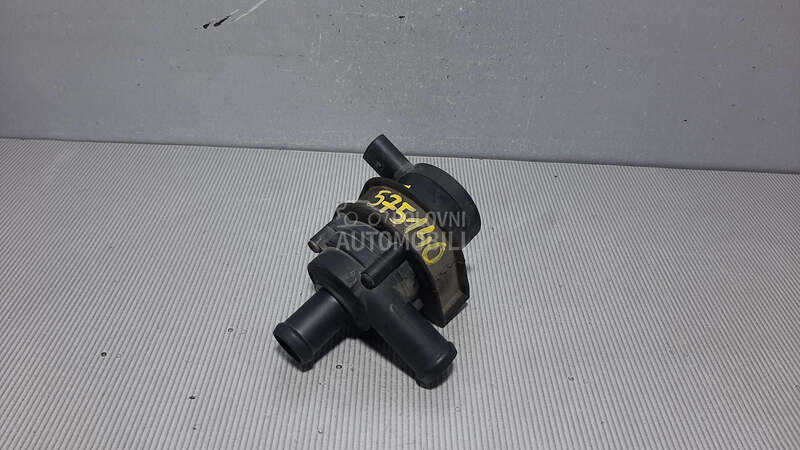 POMOCNA PUMPA VODE za Volkswagen Passat B7