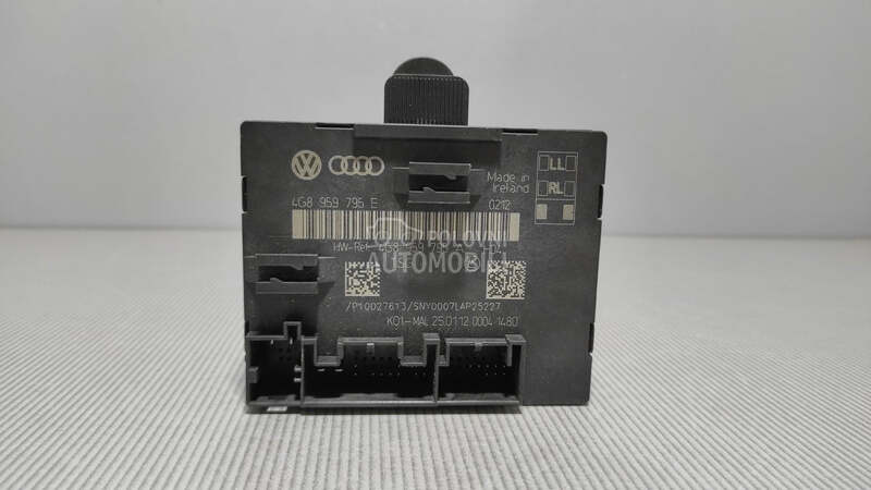 ELEKTRONIKA MODUL VRATA za Audi A6