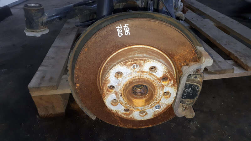 KOCIONI DISK za Škoda Octavia