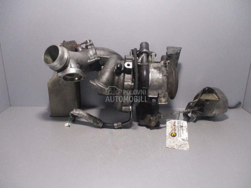 TURBINA za BMW Serija 5