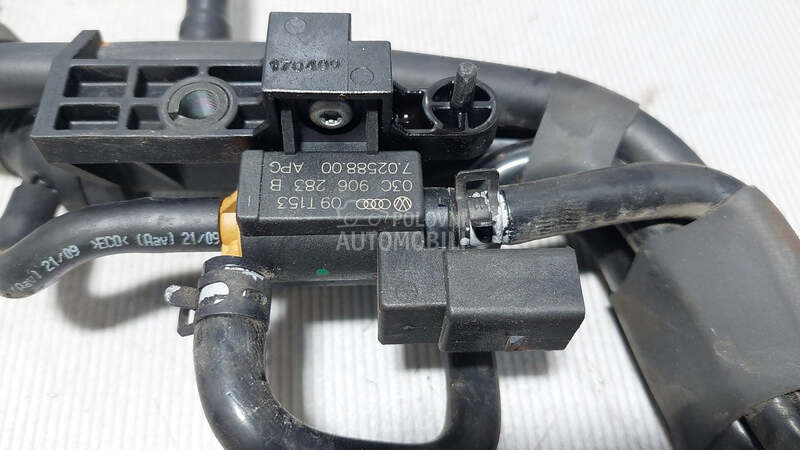 TC VENTIL za Volkswagen Passat B7
