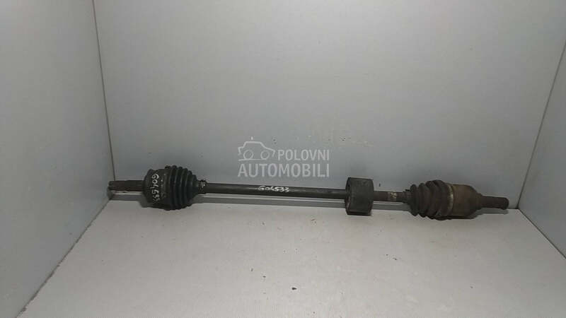 POLUOSOVINA za Fiat Panda