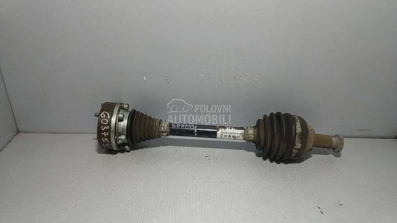 POLUOSOVINA za Volkswagen Polo