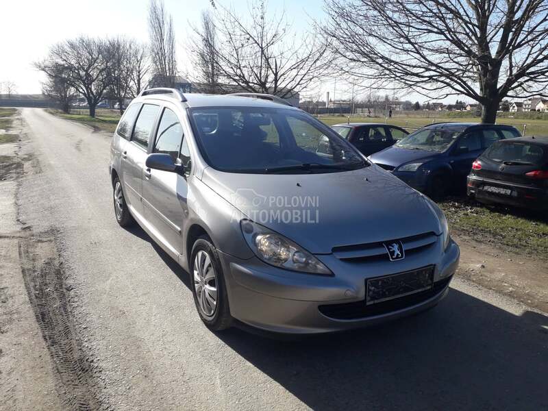 Farovi za Peugeot 307