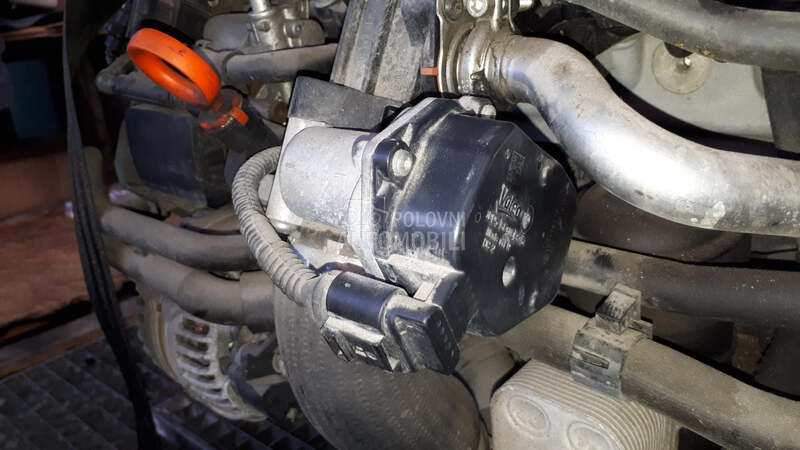 DOZER KLAPNA za Volkswagen Caddy