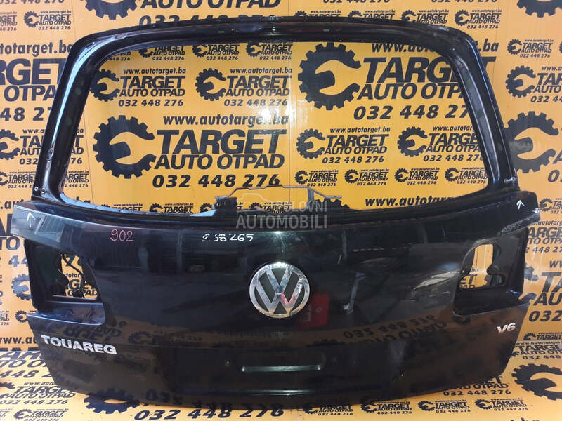 GEPEK za Volkswagen Touareg