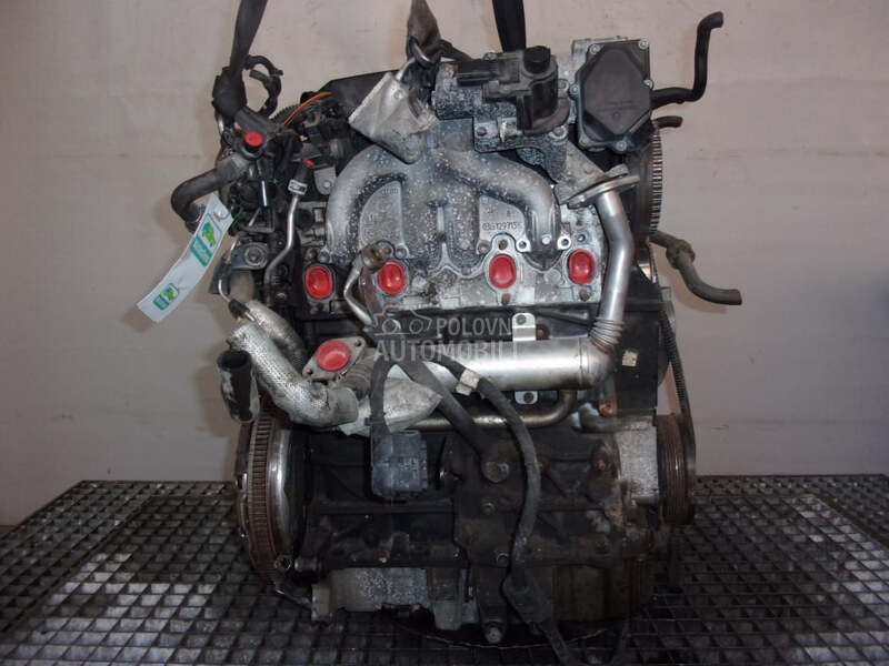 MOTOR za Volkswagen Passat B6