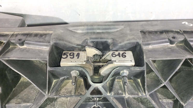 BRAVA HAUBE za Škoda Fabia