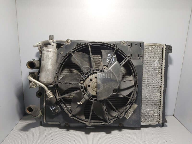 VENTILATOR za Renault Scenic