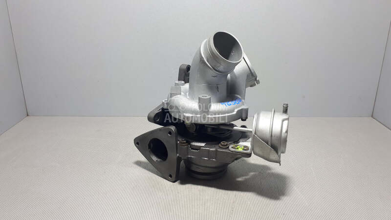 TURBINA za Volkswagen Touareg