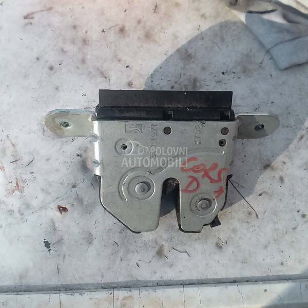 Brava gepeka za Opel Corsa D
