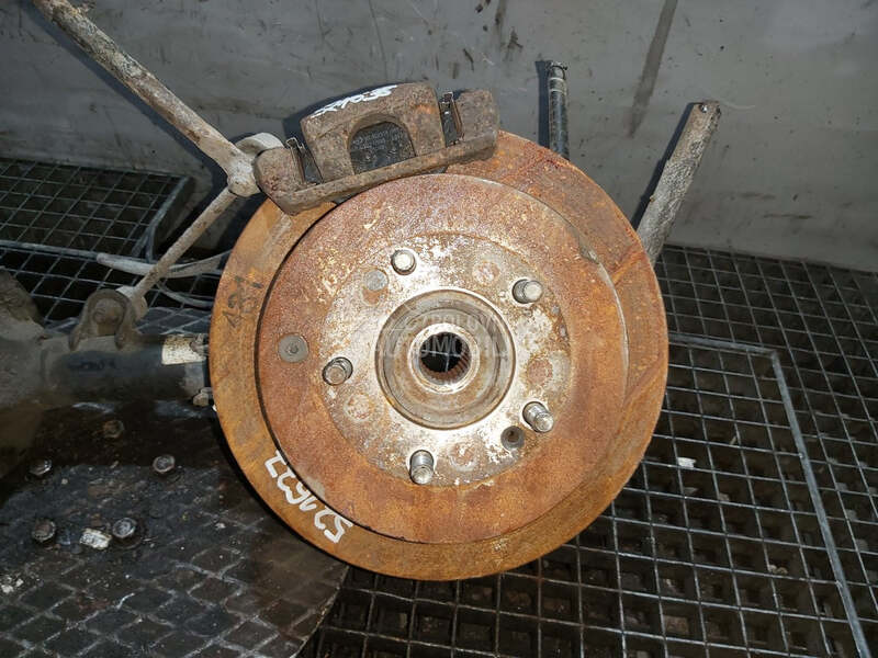 KOCIONI DISK za Kia Sportage
