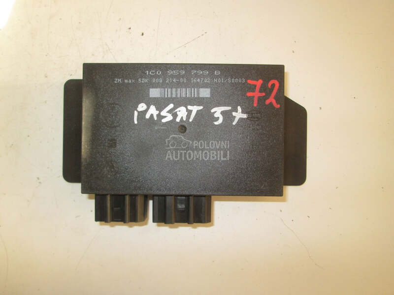 KOMFORT ELEKTRONIKA za Volkswagen Passat B5