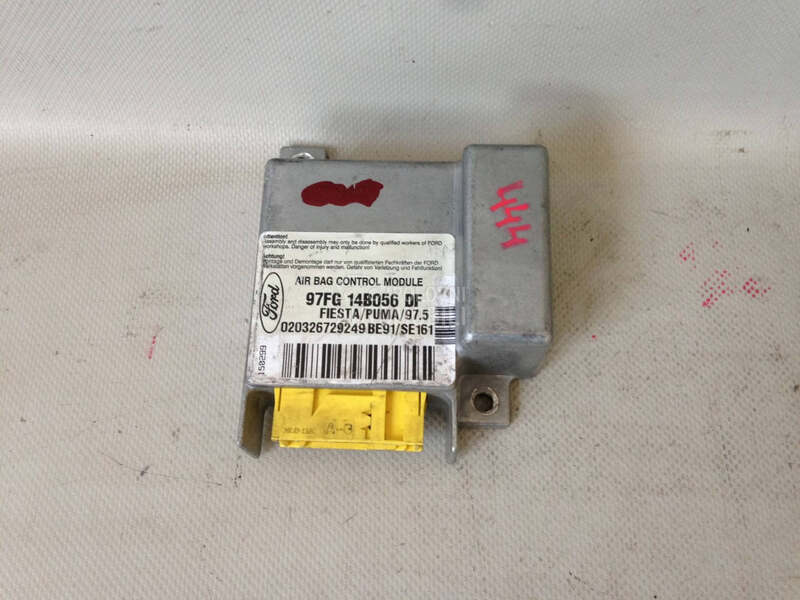 ELEKTRONIKA AIRBAGA za Ford Fiesta