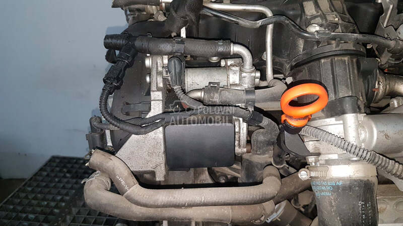 PUMPA VISOKOG PRITISKA za Volkswagen Caddy