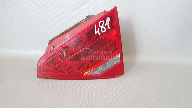 STOPA za Audi A5