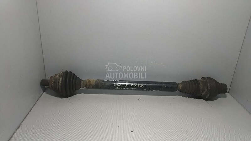 POLUOSOVINA za Volkswagen Golf 5