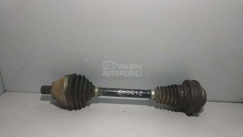 POLUOSOVINA za Volkswagen Caddy
