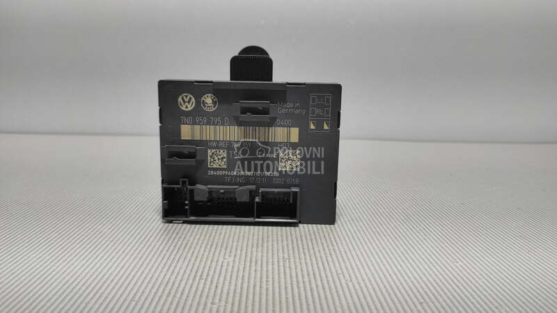 ELEKTRONIKA MODUL VRATA za Škoda Yeti