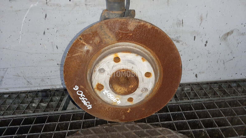KOCIONI DISK za Citroen C4