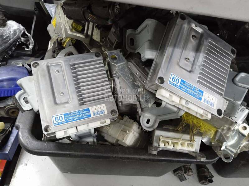 računar menjaca za Toyota Yaris od 2005. do 2009. god.