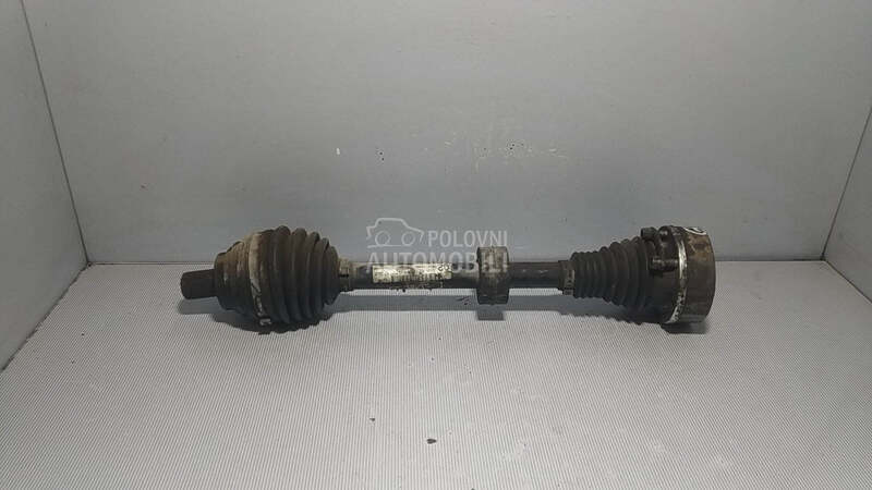 POLUOSOVINA za Volkswagen Golf 5