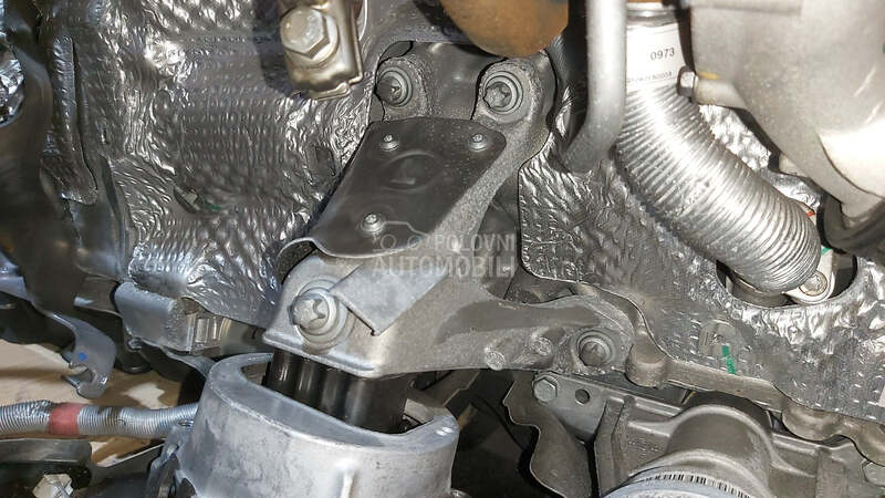 NOSAC MOTORA za BMW X3