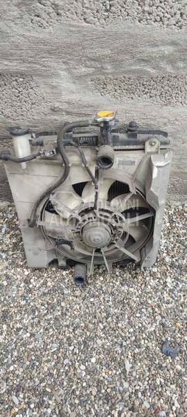 Ventilator za Toyota Yaris od 2000. do 2010. god.