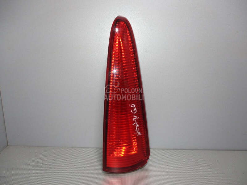 STOPA za Renault Kangoo