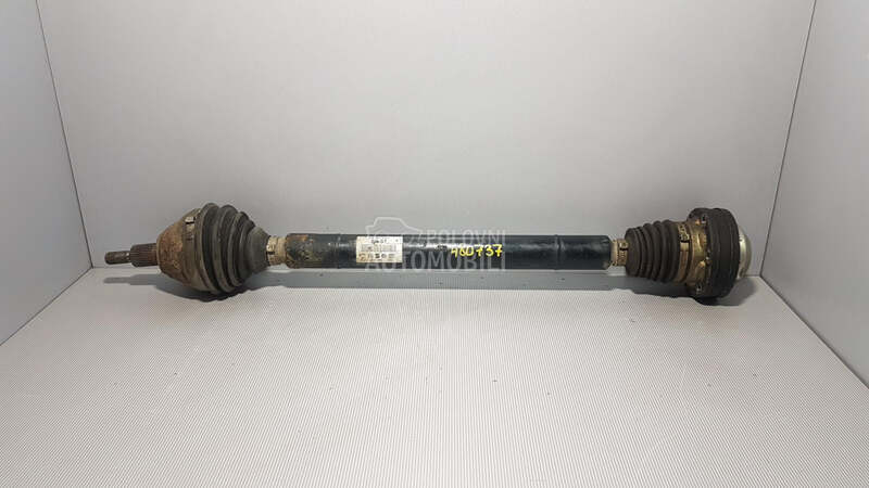 POLUOSOVINA za Seat Ibiza