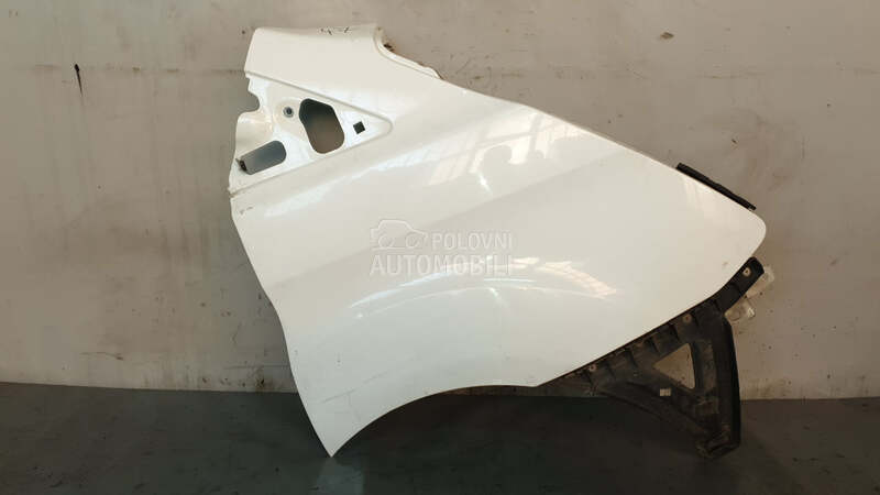 BLATOBRAN za Ford Tourneo Connect