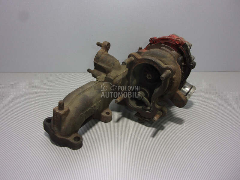 TURBINA za Audi A3
