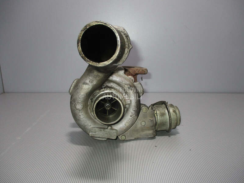 TURBINA za Renault Scenic