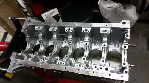 blok motora n47 m47 za BMW Serija 1, 114, 116 ... od 2000. do 2016. god.