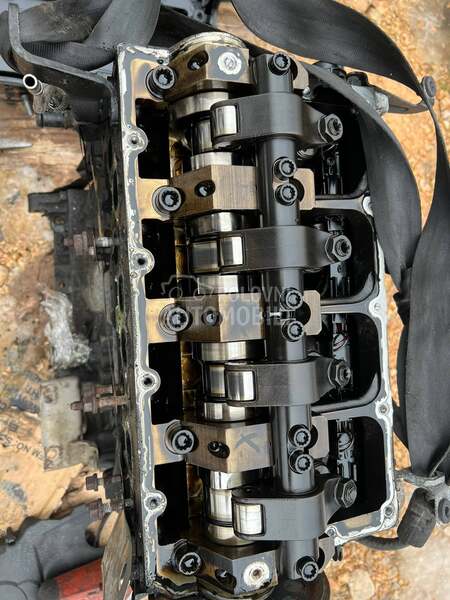 Bregasta Ima DPF za Volkswagen Caddy, Golf 5, Golf Plus ... od 2006. do 2009. god.