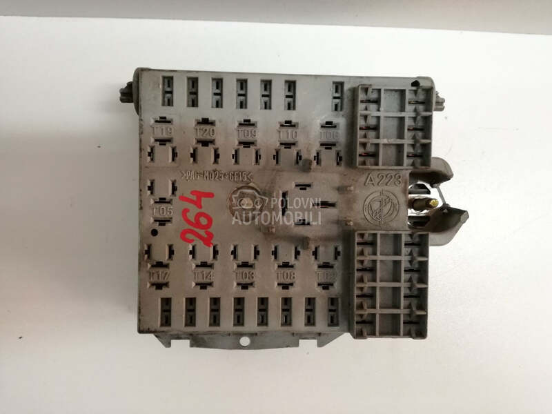 BSI ELEKTRONIKA za Alfa Romeo 147