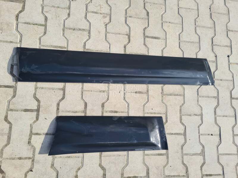 lajsna vrata L. za Nissan Qashqai od 2007. do 2010. god.
