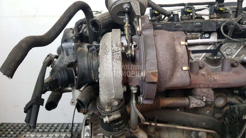TURBINA za Kia Sportage
