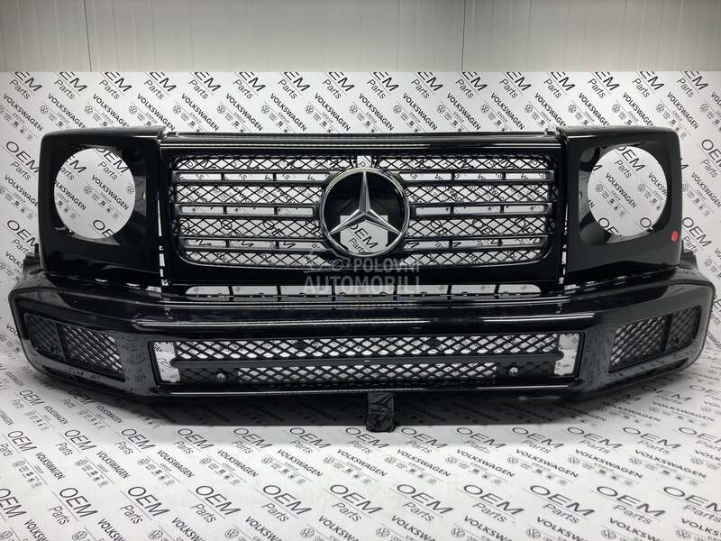 Maska Branik prednjica za Mercedes Benz G 230, G 240, G 250 ...