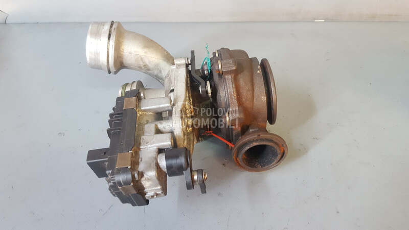 TURBINA za BMW Serija 1