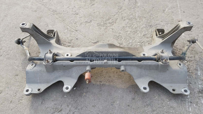 TRAP/MOST za Fiat Fiorino