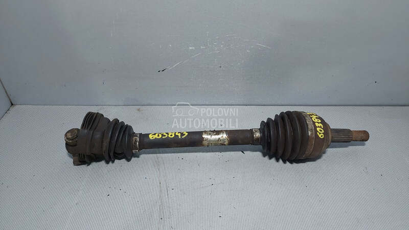 POLUOSOVINA za Renault Modus