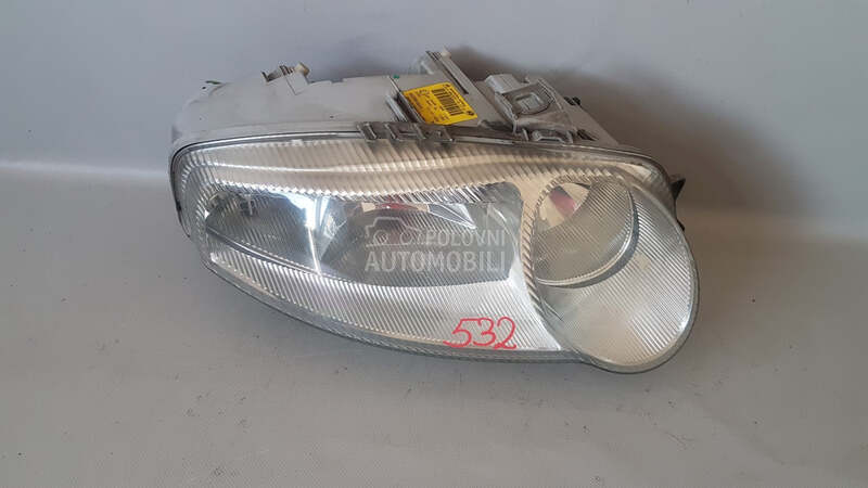 FAR za Alfa Romeo 147