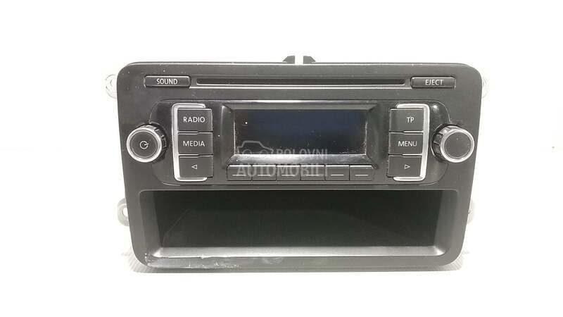 RADIO za Volkswagen Caddy