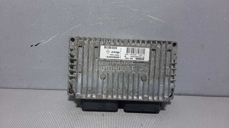 ELEKTRONIKA MJENJACA za Renault Megane