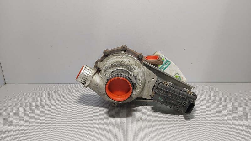 TURBINA za Volvo S60