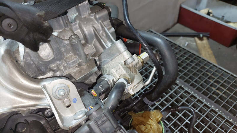 PUMPA VISOKOG PRITISKA za Škoda Octavia